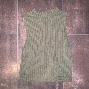 Ripped American eagle shirt